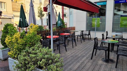 Vanilla Café, Café au Pré-Saint-Gervais