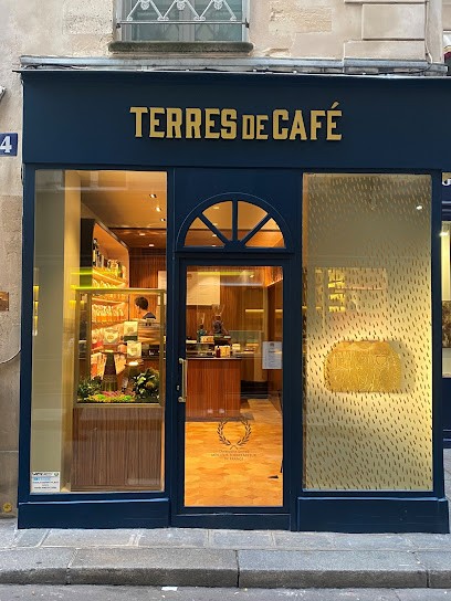 Terres De Café Saint-Germain-des-Prés, Torréfacteur de Café à Paris 06