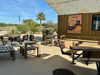 French Coffee Shop, Café à Perpignan