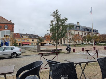 Café De La Mairie, Café à Sarralbe