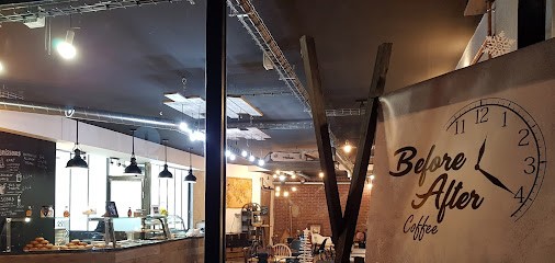 Before After Coffee, Café à Palaiseau