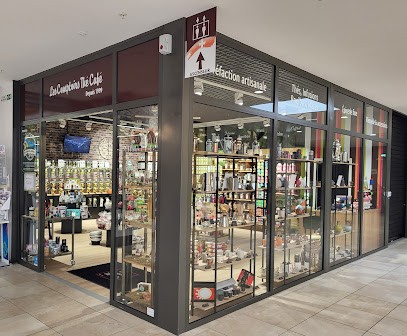 Les Comptoirs Thé Café Thonon-les-Bains, Torréfacteur de Café à Thonon Les Bains