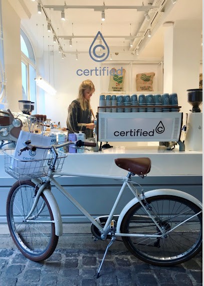 Certified Café, Café à Paris 07