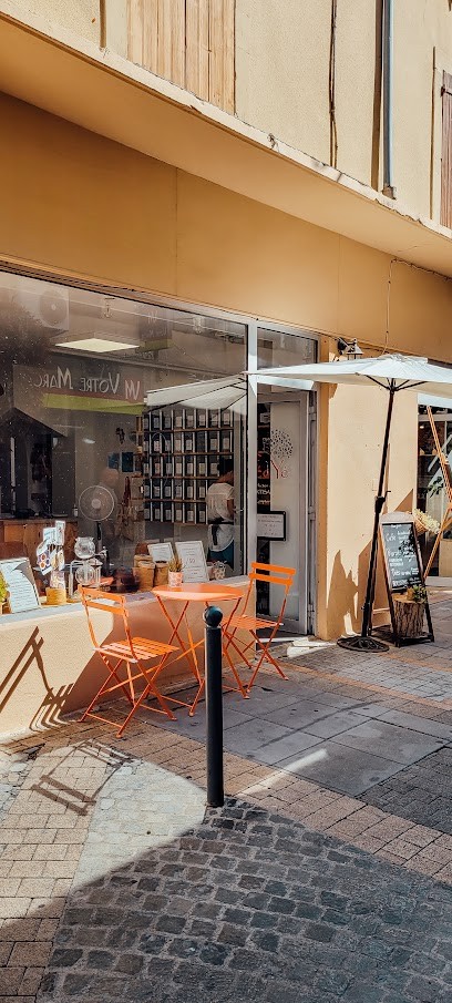 K Fée Yé Torréfaction & Biscuiterie ARTISANALES. Comptoir de Thés. Coffee Bar & Tea Shop, Torréfacteur de Café à Valréas