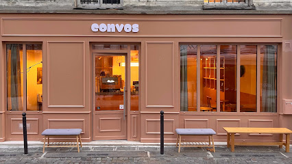 Convos Café Café à Paris 02