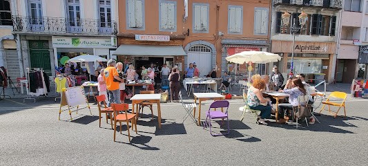 Le Melting Potes, Café à Tarbes