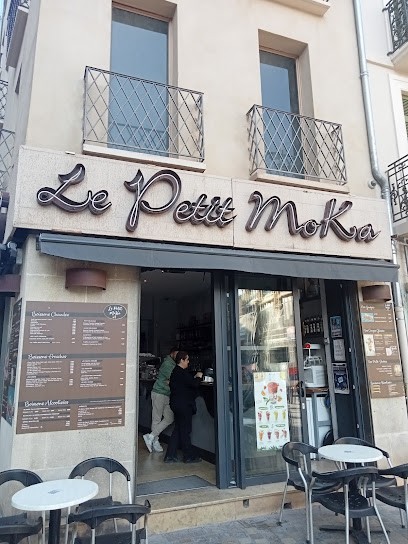 Le Petit Moka, Café à Narbonne