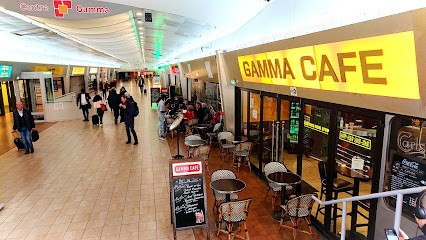 Gamma Café, Café à Paris 12