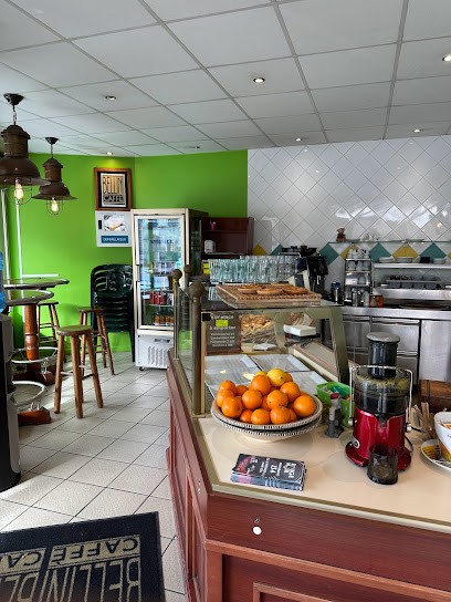 Les Delices Du Salève, Café à Saint-Julien-en-Genevois