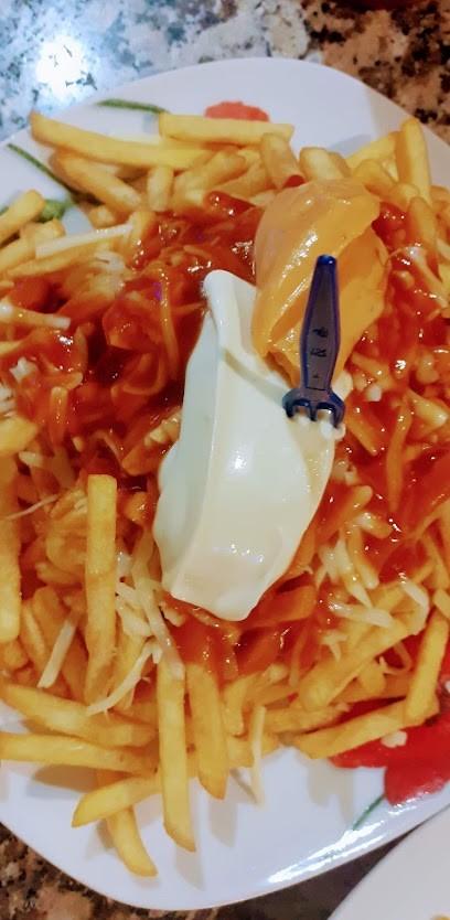 Quickly Snack, Café à Forbach