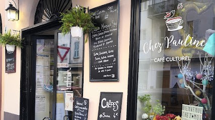 Chez Pauline, Café à Nice