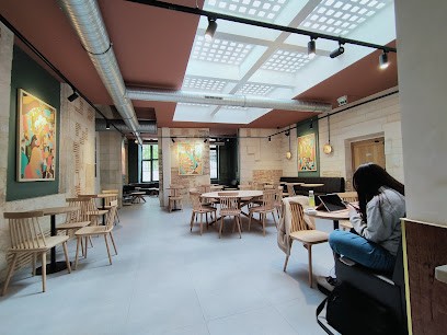 Starbucks, Café à Troyes