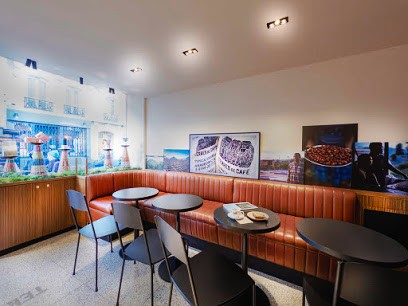 Terres de Café Daguerre, Café à Paris