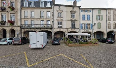 SARL SACHA, Café à Pont-à-Mousson