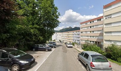 Ertekin, Café à Saint-Claude