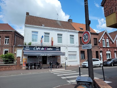 Café Tabac du Centre, Café à Neuville-en-Ferrain