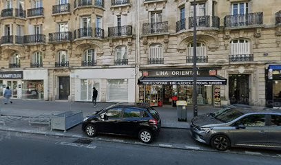 Cafe, Café à Paris 19