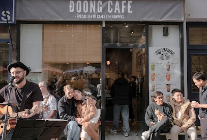 Doong Didot, Café à Paris 14