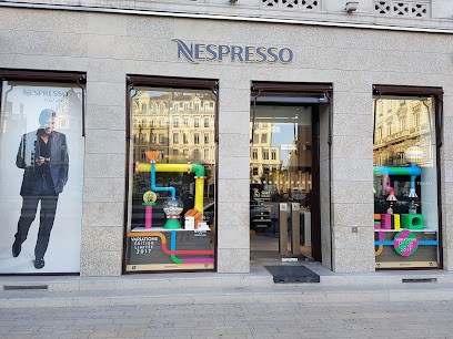 Nespresso Boutique, Torréfacteur de Café à Lyon 02