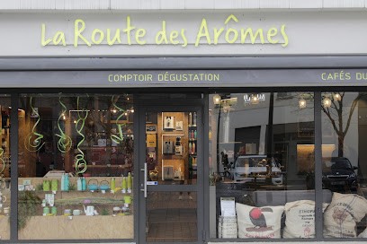 La Route Des Aromes Tassin Demi Lune, Torréfacteur de Café à Tassin-la-Demi-Lune