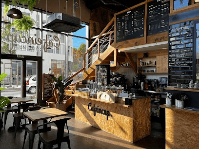 Cafeincup Le Bouscat, Café au Bouscat