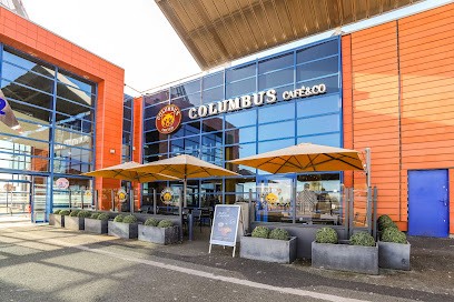 Columbus Café & Co, Café à Angoulins