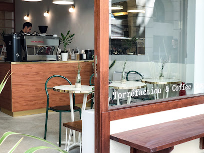 Deep Coffee Roasters Café à Marseille 01
