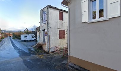 Café Montlaurais, Café à Montlaur