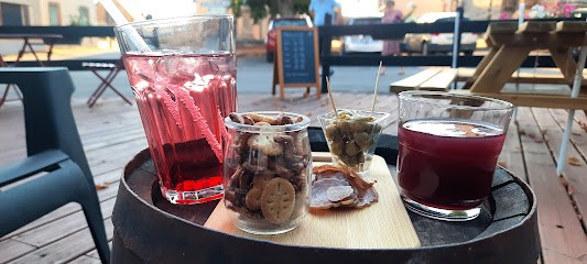 Le Comptoir Saintillant, Café à Argenvilliers