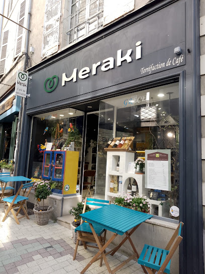 Meraki Café Blois Café à Blois