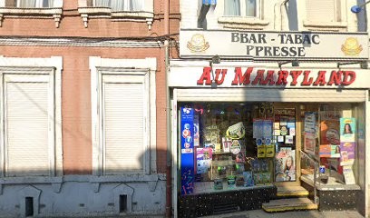 Café Tabacs Sauvage R, Café à Hénin-Beaumont