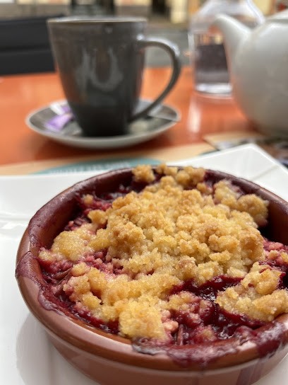 Thé O Café, Café à Châtel-Guyon