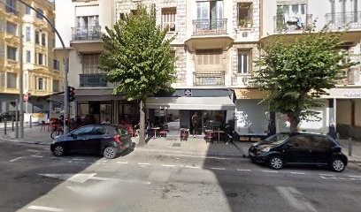 Café Des Amis, Café à Nice