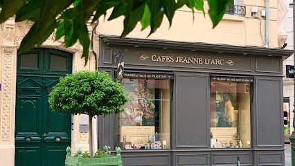 Cafés Jeanne D'Arc, Torréfacteur de Café à Orléans