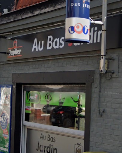 Au Bas Jardin, Café à Villeneuve-d'Ascq