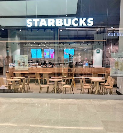 Starbucks, Café à Noisy-le-Grand