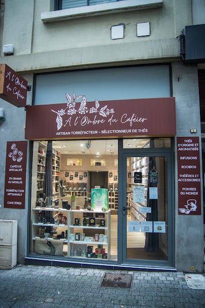 A L'Ombre Du Caféier - Artisan Torréfacteur Et Sélectionneur De Thés, Torréfacteur de Café à Lourdes