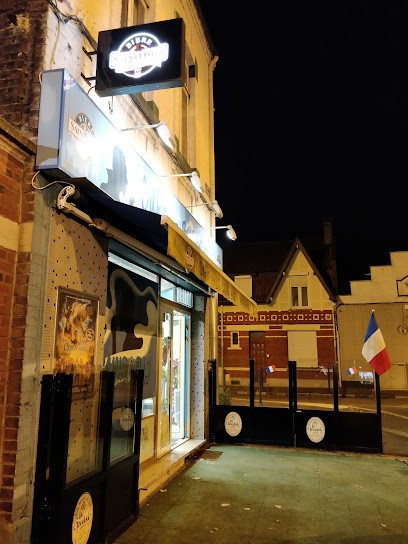 Le Gain's Bar, Café à Roubaix