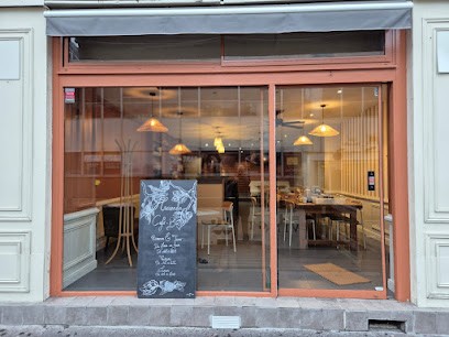 L'Hacienda, Café à Tours