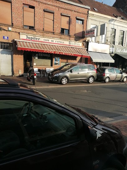 Cafe Tabac L Epeule, Café à Roubaix