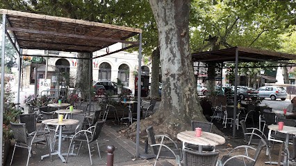 Café Du Centre Chez Gino, Café à Prayssac