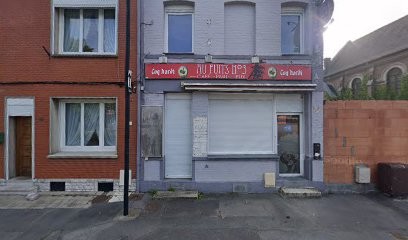 Au Puits N°3, Café à Wallers