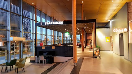 Starbucks coffee, Café à Sailly-Flibeaucourt