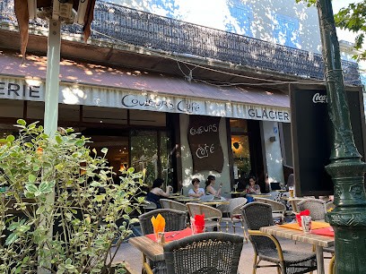 Couleurs Café, Café à Montélimar