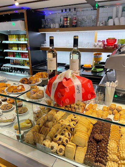 Sapore Di Pane, Café à Nice