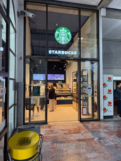 Starbucks Gare Montpellier Saint Roch Café à Montpellier