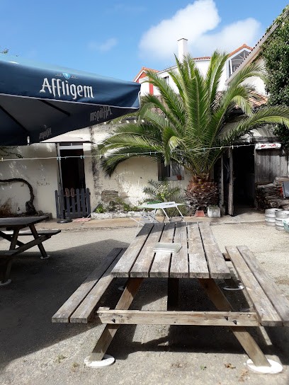 Café De La Mairie, Café à Saint-Gilles-Croix-de-Vie