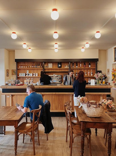 Corazón Café, Café à Dieulefit