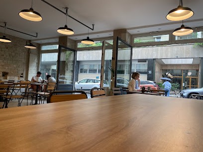 Extraction Coffee, Café à Paris 11