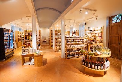 Café-Boutique Du Village De François - Abbaye Du Désert, Café à Bellegarde-Sainte-Marie
